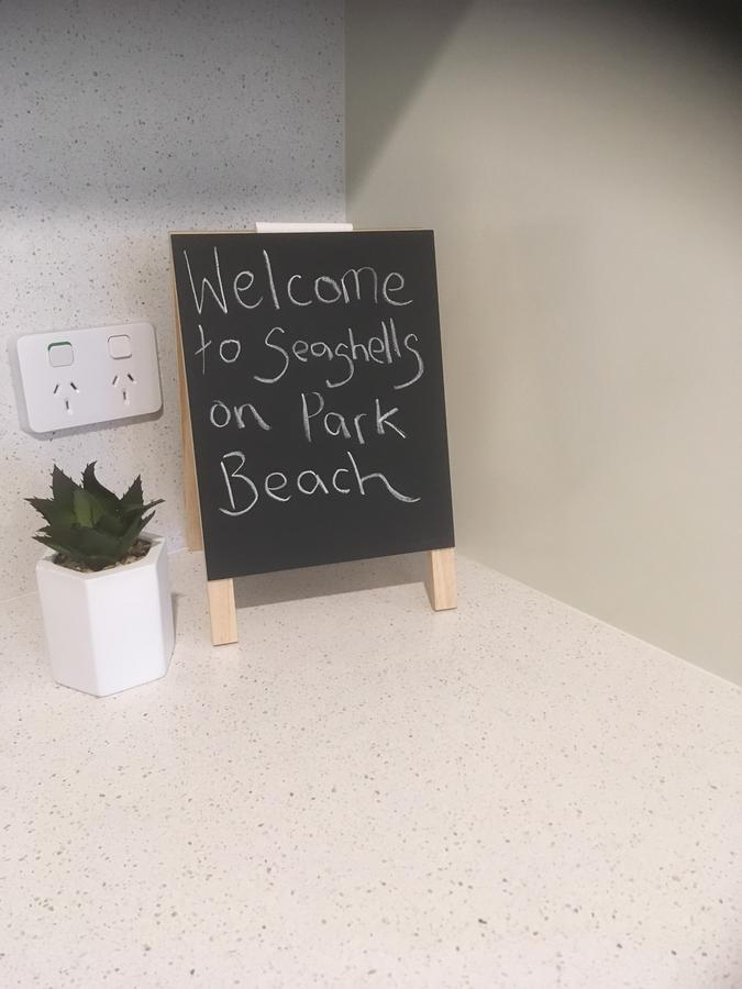 Appartement Seashells On Park Beach à Coffs Harbour Extérieur photo